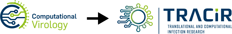 Computational Virology goes TRACiR
